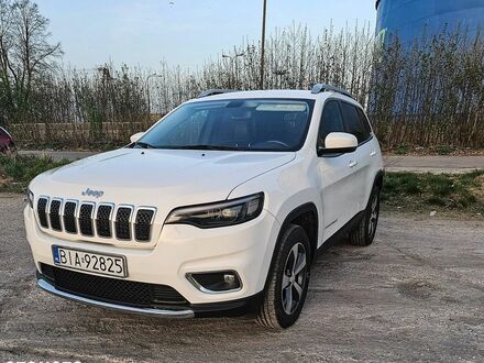 Джип Cherokee, об'ємом двигуна 3.24 л та пробігом 67 тис. км за 21793 $, фото 1 на Automoto.ua