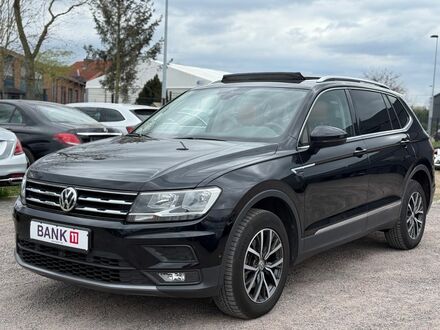 Фольксваген Tiguan Allspace 2019 в Европе на Automoto.ua Черный Фольксваген Tiguan Allspace, объемом двигателя 1.97 л и пробегом 99 тыс. км за 29530 $, фото 1 на Automoto.ua