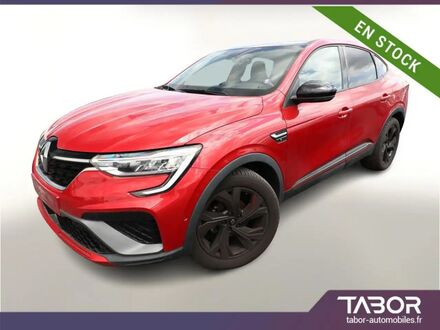 Рено Arkana 2022 у Європі на Automoto.ua Червоний Рено Arkana, об'ємом двигуна 1.33 л та пробігом 43 тис. км за 26642 $, фото 1 на Automoto.ua