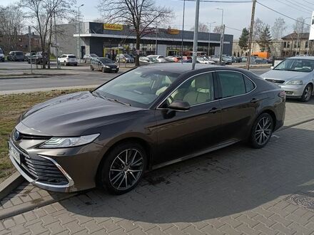 Тойота Камрі, об'ємом двигуна 2.49 л та пробігом 74 тис. км за 28078 $, фото 1 на Automoto.ua