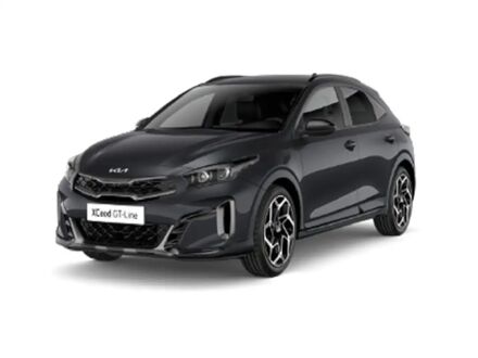Киа XCeed 2025 в Европе на Automoto.ua Серый Киа XCeed, объемом двигателя 1.48 л и пробегом 15 тыс. км за 35153 $, фото 1 на Automoto.ua