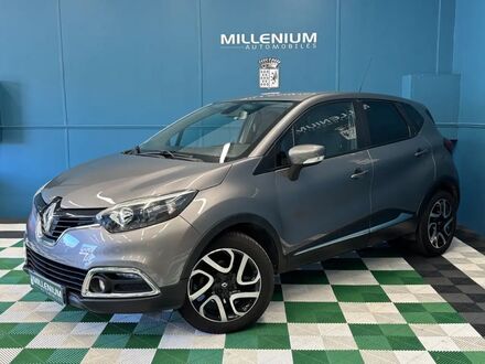 Рено Каптур 2015 в Европе на Automoto.ua Серый Рено Каптур, объемом двигателя 0 л и пробегом 146 тыс. км за 9113 $, фото 1 на Automoto.ua