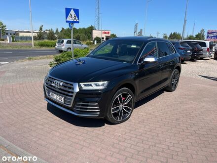 Ауді SQ5, об'ємом двигуна 3 л та пробігом 47 тис. км за 34449 $, фото 1 на Automoto.ua