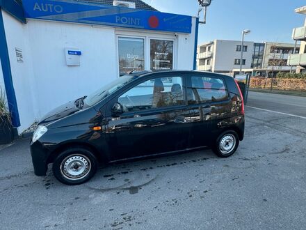 Дайхатсу Куоре 2006 в Европе на Automoto.ua Черный Дайхатсу Куоре, объемом двигателя 0.99 л и пробегом 74 тыс. км за 4418 $, фото 1 на Automoto.ua