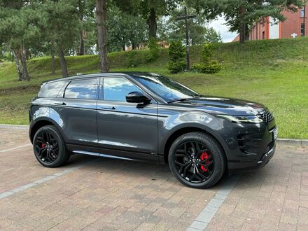 Ленд Ровер Рендж Ровер Евок 2021 у Європі на Automoto.ua Сірий Ленд Ровер Рендж Ровер Евок, об'ємом двигуна 1.5 л та пробігом 126 тис. км за 129999 $, фото 1 на Automoto.ua
