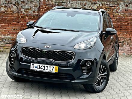 Киа Sportage, объемом двигателя 1.59 л и пробегом 28 тыс. км за 14860 $, фото 1 на Automoto.ua