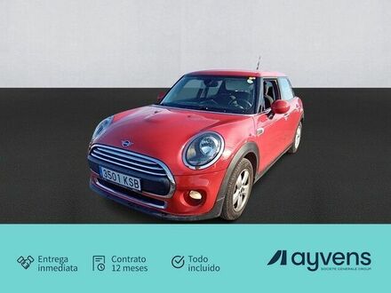 Мини Мини 2018 в Европе на Automoto.ua Красный Мини Мини, объемом двигателя 1.2 л и пробегом 99 тыс. км за 13180 $, фото 1 на Automoto.ua
