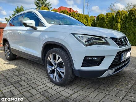 Сеат Ateca, об'ємом двигуна 1.4 л та пробігом 93 тис. км за 16825 $, фото 1 на Automoto.ua