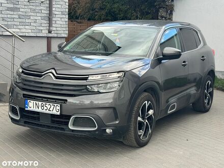 Ситроен C5 Aircross, объемом двигателя 1.5 л и пробегом 188 тыс. км за 15119 $, фото 1 на Automoto.ua