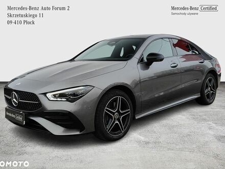 Мерседес ЦЛА-клас 2023 у Європі на Automoto.ua Сірий Мерседес ЦЛА-клас, об'ємом двигуна 1 л та пробігом 33 тис. км за 229900 $, фото 1 на Automoto.ua