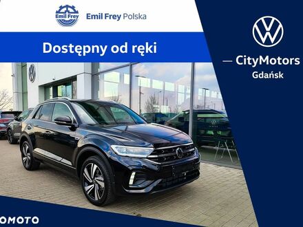 Фольксваген Ті-Рок 2025 у Європі на Automoto.ua Чорний Фольксваген Ті-Рок, об'ємом двигуна 1 л та пробігом 5 тис. км за 139900 $, фото 1 на Automoto.ua