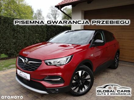 Опель Grandland X, объемом двигателя 1.2 л и пробегом 30 тыс. км за 17257 $, фото 1 на Automoto.ua