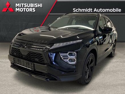 Чорний Міцубісі Eclipse Cross, об'ємом двигуна 2.36 л та пробігом 20 тис. км за 35862 $, фото 1 на Automoto.ua