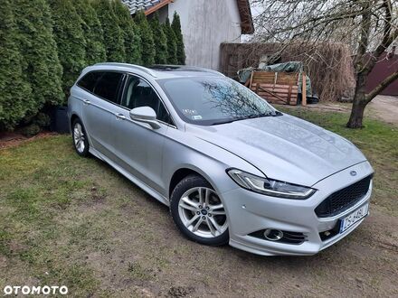 Форд Мондео, объемом двигателя 2 л и пробегом 307 тыс. км за 12884 $, фото 1 на Automoto.ua