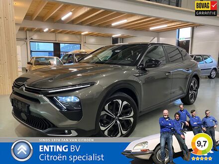 Ситроен С5 2023 в Европе на Automoto.ua Серый Ситроен С5, объемом двигателя 1.6 л и пробегом 10 тыс. км за 36370 $, фото 1 на Automoto.ua