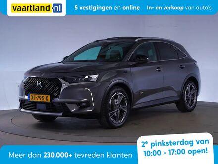 DS 7 Crossback 2019 у Європі на Automoto.ua Сірий DS 7 Crossback, об'ємом двигуна 1.2 л та пробігом 181 тис. км за 17951 $, фото 1 на Automoto.ua