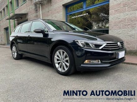 Фольксваген Пассат Вариант 2018 в Европе на Automoto.ua Черный Фольксваген Пассат Вариант, объемом двигателя 1.97 л и пробегом 108 тыс. км за 20399 $, фото 1 на Automoto.ua