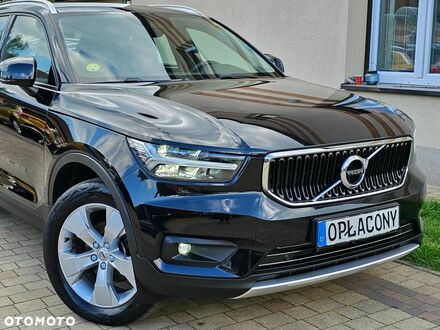 Вольво XC40, об'ємом двигуна 1.97 л та пробігом 104 тис. км за 20929 $, фото 1 на Automoto.ua