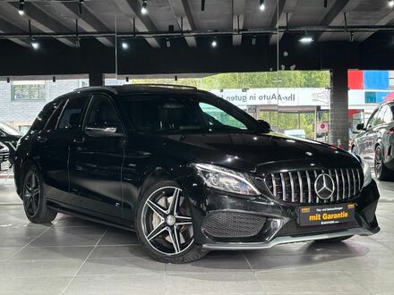 Мерседес C43 AMG 2016 в Европе на Automoto.ua Черный Мерседес C43 AMG, объемом двигателя 3 л и пробегом 150 тыс. км за 29910 $, фото 1 на Automoto.ua