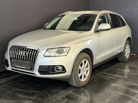 Ауди Ку 5 2013 в Европе на Automoto.ua Серый Ауди Ку 5, объемом двигателя 1.97 л и пробегом 233 тыс. км за 13879 $, фото 1 на Automoto.ua