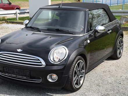Міні Cooper 2010 у Європі на Automoto.ua Чорний Міні Cooper, об'ємом двигуна 1.6 л та пробігом 130 тис. км за 5215 $, фото 1 на Automoto.ua