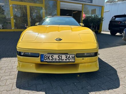 Корвет C4 1992 в Европе на Automoto.ua Оранжевый Корвет C4, объемом двигателя 0 л и пробегом 32 тыс. км за 34021 $, фото 1 на Automoto.ua