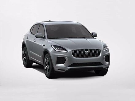 Серый Ягуар E-Pace, объемом двигателя 2 л и пробегом 1000 тыс. км за 66742 $, фото 1 на Automoto.ua