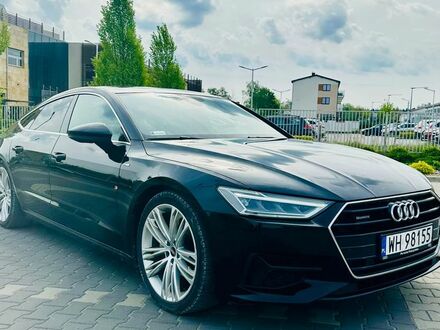 Ауди A7 Sportback, объемом двигателя 1.97 л и пробегом 128 тыс. км за 45356 $, фото 1 на Automoto.ua