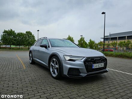 Ауді A6 Allroad, об'ємом двигуна 2.97 л та пробігом 25 тис. км за 92888 $, фото 1 на Automoto.ua