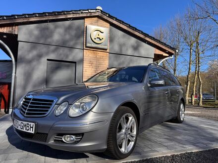 Мерседес Е 280 2007 в Европе на Automoto.ua Серебряный Мерседес Е 280, объемом двигателя 2.99 л и пробегом 471 тыс. км за 7587 $, фото 1 на Automoto.ua