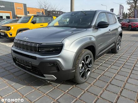 Джип Avenger 2025 у Європі на Automoto.ua Сірий Джип Avenger, об'ємом двигуна 1 л та пробігом 2 тис. км за 111900 $, фото 1 на Automoto.ua