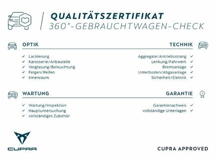 Cupra Born 2024 в Европе на Automoto.ua Серый Cupra Born, объемом двигателя 0 л и пробегом 5 тыс. км за 33985 $, фото 1 на Automoto.ua