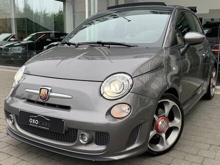 Сірий Фіат 595 Abarth, об'ємом двигуна 1.37 л та пробігом 88 тис. км за 13591 $, фото 1 на Automoto.ua