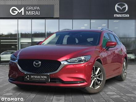 Мазда 6 2019 в Европе на Automoto.ua Красный Мазда 6, объемом двигателя 1 л и пробегом 151 тыс. км за 84444 $, фото 1 на Automoto.ua