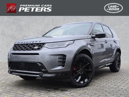 Ленд Ровер Discovery Sport 2024 в Европе на Automoto.ua Серый Ленд Ровер Discovery Sport, объемом двигателя 1.5 л и пробегом 10 тыс. км за 68500 $, фото 1 на Automoto.ua