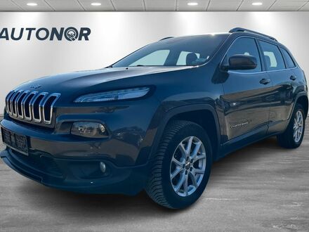 Джип Cherokee 2015 у Європі на Automoto.ua Чорний Джип Cherokee, об'ємом двигуна 1.96 л та пробігом 187 тис. км за 10764 $, фото 1 на Automoto.ua