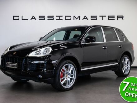 Порше Cayenne 2008 у Європі на Automoto.ua Чорний Порше Cayenne, об'ємом двигуна 4.81 л та пробігом 44 тис. км за 48137 $, фото 1 на Automoto.ua