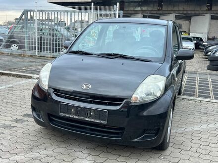 Дайхатсу Сирион 2008 в Европе на Automoto.ua Дайхатсу Сирион, объемом двигателя 1 л и пробегом 80 тыс. км за 1452 $, фото 1 на Automoto.ua