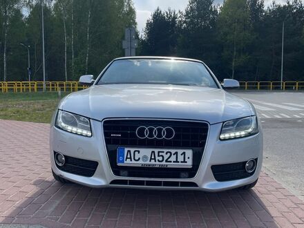 Ауді A5, об'ємом двигуна 1.98 л та пробігом 181 тис. км за 9501 $, фото 1 на Automoto.ua