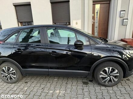 Опель Crossland X 2018 в Европе на Automoto.ua Черный Опель Crossland X, объемом двигателя 1 л и пробегом 64 тыс. км за 39000 $, фото 1 на Automoto.ua
