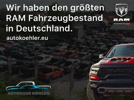 Чорний Додж RAM, об'ємом двигуна 5.62 л та пробігом 1 тис. км за 105366 $, фото 1 на Automoto.ua