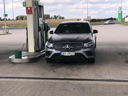 Мерседес ЦЛЦ-клас 2019 у Європі на Automoto.ua Мерседес ЦЛЦ-клас, об'ємом двигуна 3 л та пробігом 52 тис. км за 199000 $, фото 1 на Automoto.ua