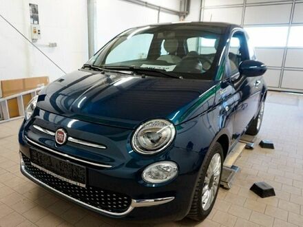 Фиат 500 2022 в Европе на Automoto.ua Синий Фиат 500, объемом двигателя 1 л и пробегом 45 тыс. км за 13213 $, фото 1 на Automoto.ua