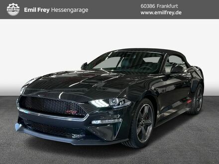Форд Мустанг 2024 в Европе на Automoto.ua Серый Форд Мустанг, объемом двигателя 5.04 л и пробегом 20 тыс. км за 60912 $, фото 1 на Automoto.ua