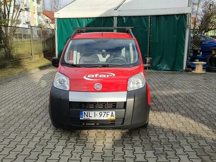 Фіат Fiorino, об'ємом двигуна 1.36 л та пробігом 32 тис. км за 5184 $, фото 1 на Automoto.ua