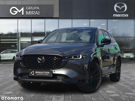 Мазда СХ-5 2023 у Європі на Automoto.ua Сірий Мазда СХ-5, об'ємом двигуна 2.49 л та пробігом 20 тис. км за 178800 $, фото 1 на Automoto.ua
