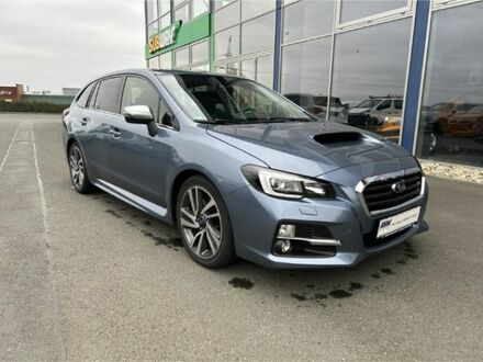 Субару Levorg 2015 в Европе на Automoto.ua Синий Субару Levorg, объемом двигателя 1.6 л и пробегом 49 тыс. км за 20452 $, фото 1 на Automoto.ua