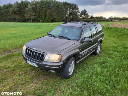 Джип Grand Cherokee, об'ємом двигуна 4.7 л та пробігом 170 тис. км за 5594 $, фото 1 на Automoto.ua