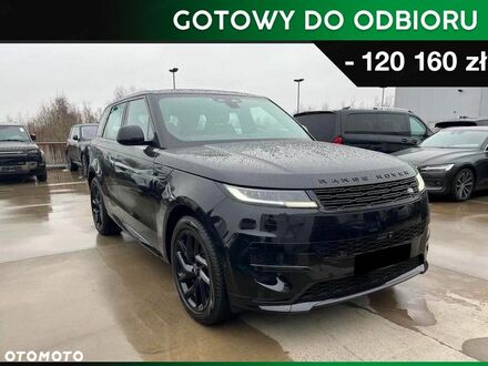 Ленд Ровер Range Rover Sport, об'ємом двигуна 3 л та пробігом 1 тис. км за 129590 $, фото 1 на Automoto.ua