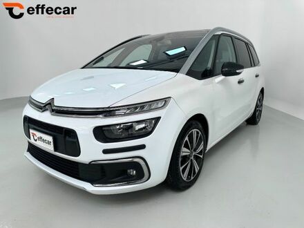 Ситроен Grand C4 SpaceToure 2019 в Европе на Automoto.ua Белый Ситроен Grand C4 SpaceToure, объемом двигателя 2 л и пробегом 89 тыс. км за 18474 $, фото 1 на Automoto.ua